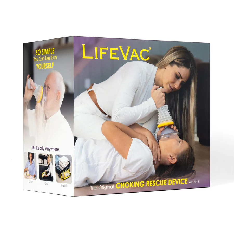 LifeVac bundle, alternate angle