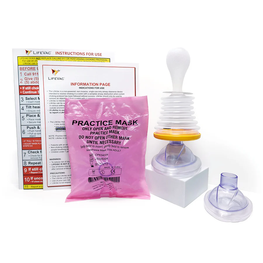 LifeVac Home Kit