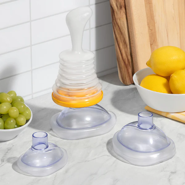 LifeVac Home Kit, detail view